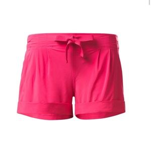 Lululemon Spring Break Away Short II | Bloom Juice | Size 2